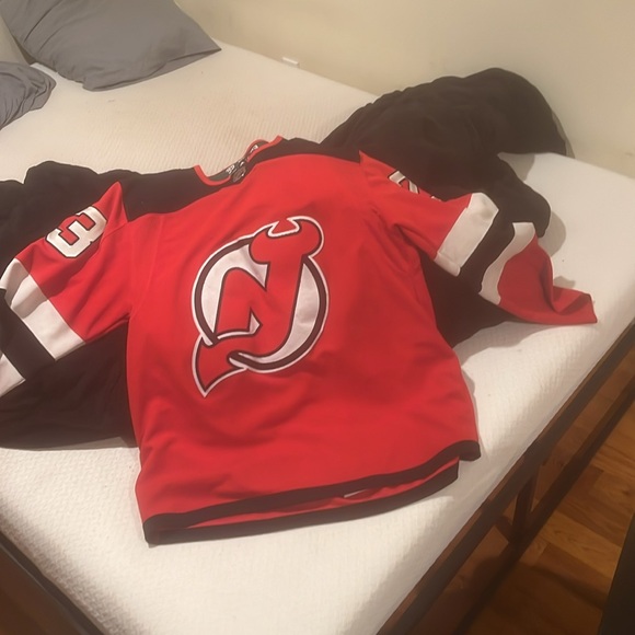 Signature Middlemistrose “New Jersey Devils” jersey - Picture 2 of 2